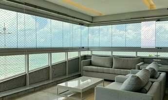 Imagem 6: Edf. Maria Ângela Lucena, Avenida Boa Viagem, 401 m, 4 Suítes, 5 Vagas !