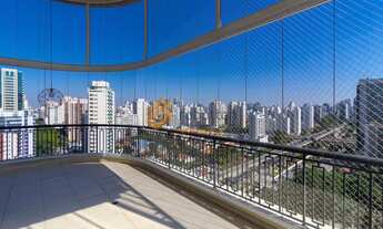 Imagem: Apartamento duplex 3 suítes andar alto