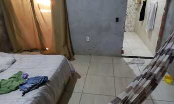 Imagem 6: Casa ainda em construção