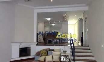 Imagem 6: Casa com 4 dormitórios à venda, 380 m² por R$ 2.700.000 - Alphaville - Santana de Parnaíba