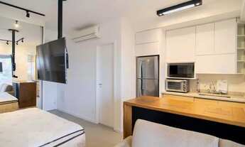 Imagem: Apartamento à Venda - Brooklin, 1 Quarto