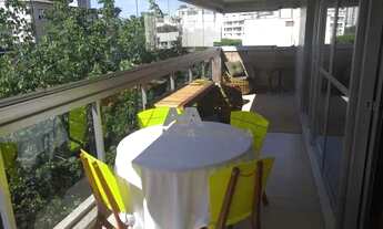 Imagem 3: Apartamento-À VENDA-Gávea-Rio de Janeiro-RJ