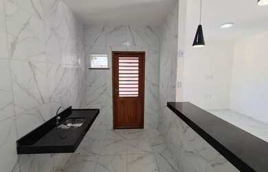 Imagem 6: Casas Com 3 Quartos Na Monguba, Fachada Moderma, Acesso Facil A Ce 060 Doc. Inclusa