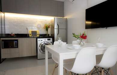 Imagem 2: Itaim Bibi Locação apartamento mobiliado próx Faria Lima, Ibirapuera, V Olímpia Jardim Eur