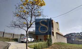 Imagem 1: Sobrado à venda, 211 m² por R$ 1.100.000,00 - Condomínio Residencial Fogaça - Jacareí/SP