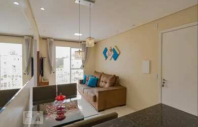 Imagem 2: Apartamento para Aluguel - Parque das Águas, 2 Quartos, 49 m2