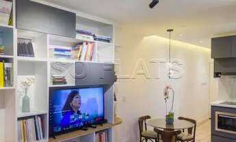 Imagem 6: Flat Poeta Drummond disponível para venda com 56 m², 01 dormitório e 01 vaga