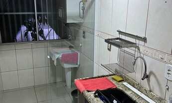 Imagem 5: Apartamento para venda de 55 metros quadrados com 3 quartos - Parque Santo Antonio - São P