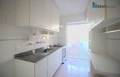 Imagem 6: Apartamento com 3 dormitórios para alugar, 90 m² por R$ 4.299,75/mês - Campo Belo - São Pa