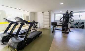 Imagem 7: APARTAMENTO A VENDA COM 2 QUARTOS 1 SUÍTE - SAMAMBAIA SUL DF PRÓXIMO AO METRÔ