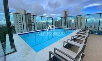Imagem 6: Studio para aluguel com 25m² em Boa Viagem - Recife - PE