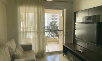 Imagem: Apartamento mobiliado - Jardim Aquarius