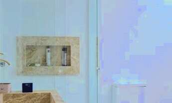 Imagem 7: Casa de condomínio térrea para aluguel possui 240 metros quadrados com 4 quartos