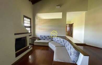 Imagem 4: Casa com 5 dormitórios, 480 m² - venda por R$ 2.480.000,00 ou aluguel por R$ 11.310,00/mês