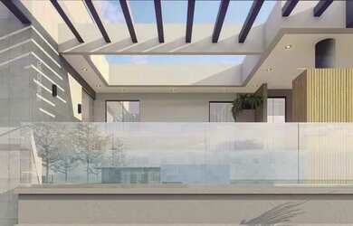 Imagem 6: Casa em Condomínio 405m² no Araçagy Espaço Gourmet Pavimento Superior 04 Quartos TR153304