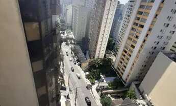 Imagem 6: Apartamento para aluguel com 40 metros quadrados com 1 quarto em Santa Cecília - São Paulo