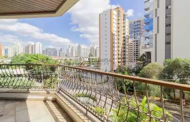 Imagem 7: Apartamento Venda Brooklin 158 m² 3 Dormitórios