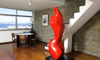 Imagem 5: Rio044 - Imenso e luxuoso apartamento de 4 quartos em Ipanema