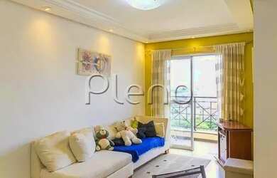 Imagem 3: Apartamento para locação no Mansões Santo Antônio - Campinas/SP