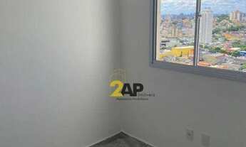 Imagem 7: Apartamento com 2 dormitórios à venda, 41 m² por R$ 280.000 - Parque Arariba - São Paulo/S