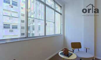 Imagem 5: Apartamento com 3 quartos à venda, 126 m² por R$ 1.083.000 - Copacabana - Rio de Janeiro/R