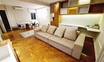 Imagem 3: Apartamento 1 Quarto para Locação em São Paulo, Higienópolis, 1 dormitório, 1 banheiro, 1