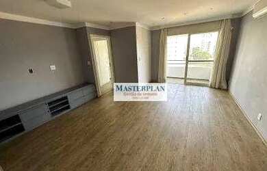 Imagem 2: Belo apartamento com varanda 97 m2 a.u - 3 dormitórios - 1 suíte - 2 vagas - R. Agostinho