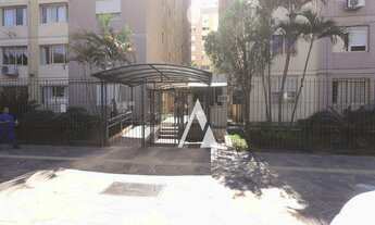 Imagem 2: Apartamento com 1 dormitório para alugar, 42 m² por R$ 1.542/mês - Santana - Porto Alegre