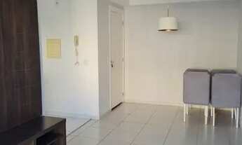 Imagem: Apartamento para aluguel tem 55 metros quadrados