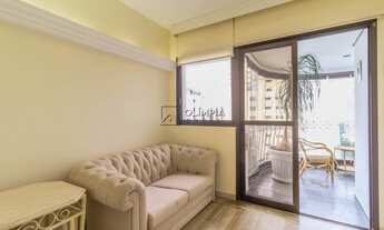 Imagem 6: Cobertura Locação Moema 216 m² 3 Dormitórios