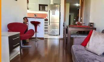 Imagem: Apartamento à venda, 54 m² por R$ 270.000,00