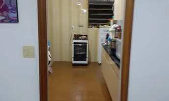 Imagem 4: Apartamento na Água Branca com 104m² 3 dormitórios com armário, e sala ampla e 2 vagas