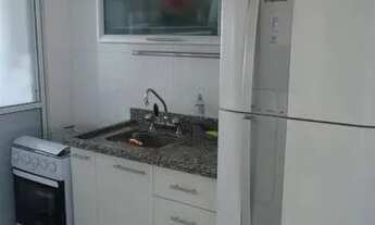 Imagem 3: Apartamento com 2 dormitórios para alugar, 50 m² por R$ 3.150,00/mês - Parque São Domingos