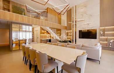 Imagem 4: Apartamento para venda por R$ 5.650.000,00 em Alphaville, Barueri-SP