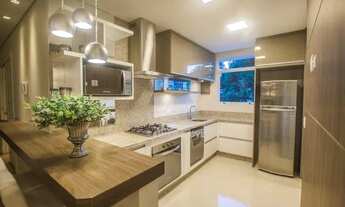 Imagem 4: Apartamento com 3 dormitórios à venda, 97 m² por R$ 1.023.571,72 - Alto da Rua XV - Curiti