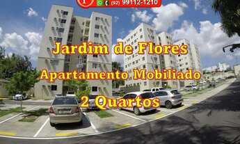 Imagem: Apartamento Mobiliado 2 Quartos Jardim de