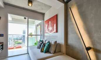 Imagem 7: Apartamento com 2 dormitórios à venda, 68 m² por R$ 1.349.990,00 - Campo Belo - São Paulo