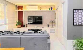 Imagem 2: Apartamento a venda na Afranio de Melo Franco totalmente reformado