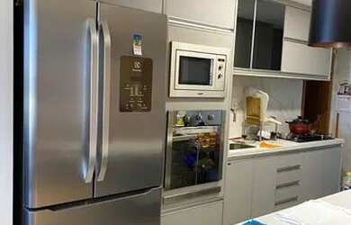 Imagem 7: Easy Vieiralves. Excelente Cobertura com 98m2, 1 suíte, 1 quarto, sala ampliada. 2 vagas