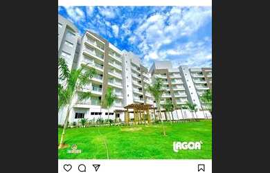 Imagem 7: Aluguel de apartamento em caldas novas lagoas Ecotowers