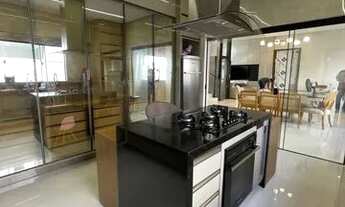 Imagem 2: Casa de cond. Alphaville - com 5 suites - lazer completo