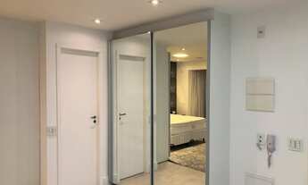 Imagem 6: Cube Campo Belo - Apartamento mobiliado 1 dormitório Próx Metrô, Moema, Berrini Brooklin V