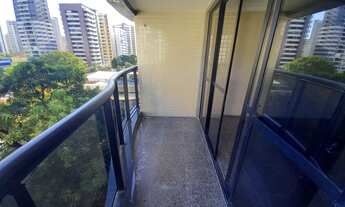 Imagem 5: Apartamento para aluguel tem 110 metros quadrados com 3 quartos em Meireles - Fortaleza