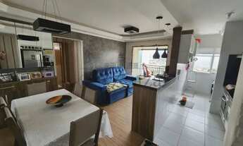 Imagem 2: Apartamento - Palmeiras de São José - Residencial Palmeiras - 2 Dormitórios - 65m²