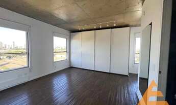 Imagem 4: Apartamento com 1 dormitório para alugar, 70 m² por R$ 4.828/mês - Vila Leopoldina - São P