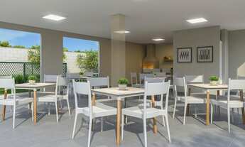 Imagem 6: Apartamento para venda possui 45 metros quadrados com 2 quartos em Maraponga - Fortaleza