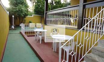 Imagem 3: Casa com 4 dormitórios, 700 m² - venda por R$ 4.800.000,00 ou aluguel por R$ 13.300,00/mês