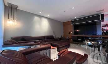 Imagem 7: Apartamento Mobiliado no Lourdes - 2 quartos, 2 vagas, 85m2