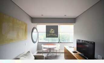 Imagem: Flat disponível no Morumbi