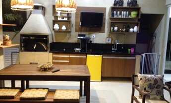 Imagem 3: Casa para venda com 512 metros quadrados com 5 quartos em Alphaville II - Salvador - BA